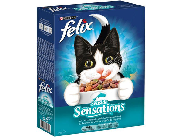 Felix Cibo Secco Sensations Pesce