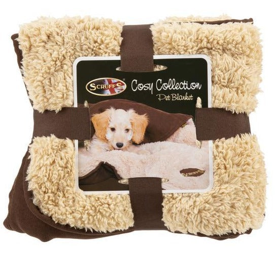 Coperta per cani Scruffs