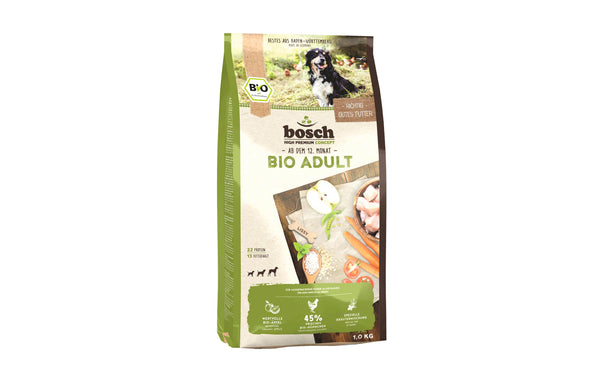 Bosch Cibo per animali secco biologico Pollo Adult