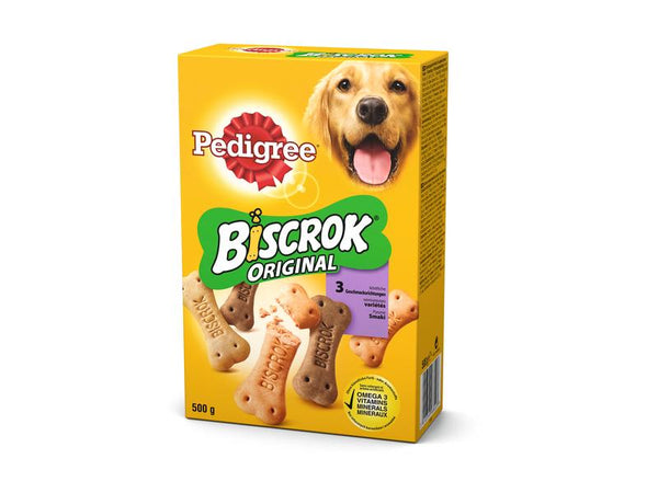 Pedigree Biscrok, 500g