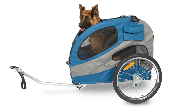 PetSafe rimorchio per biciclette