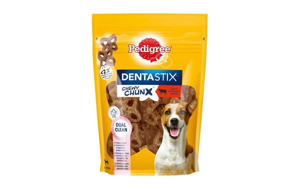 Pedigree Dentastix ChewyChnx Mini