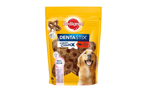 Pedigree Croccantini Dentastix ChewyChnx Maxi