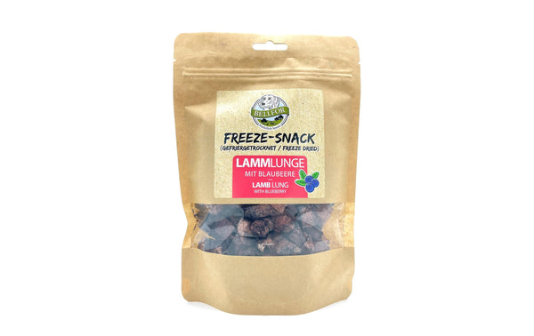 Bellfor Treat Treat Freeze Snack Lamb & Blueberry