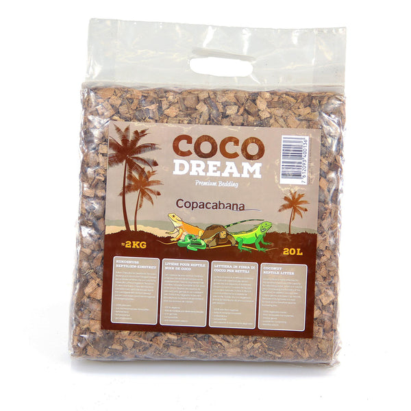 Rettilo da sogno Copacabana Coco