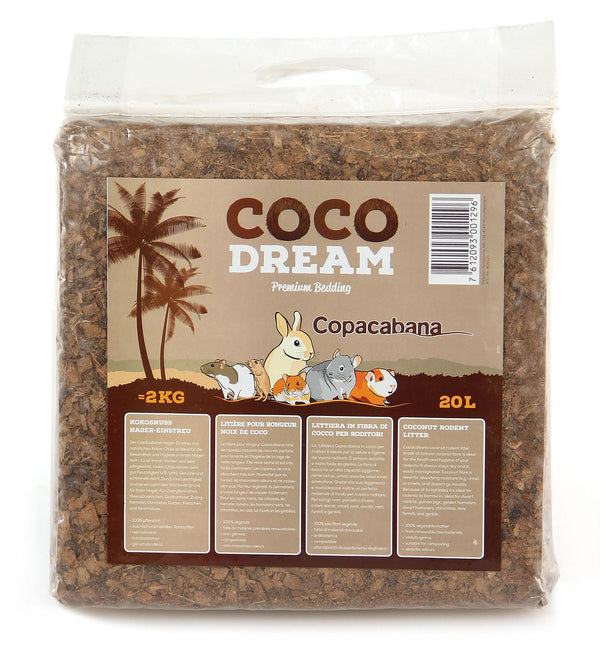 Roditore di Copacabana CocoReam