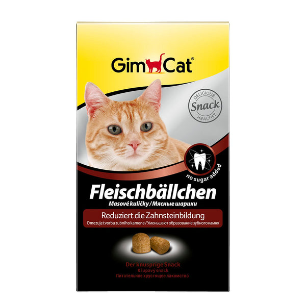 GimCat Fleischbällchen