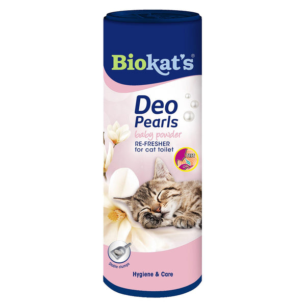 Biokat’s Deo Pearls Baby Powder