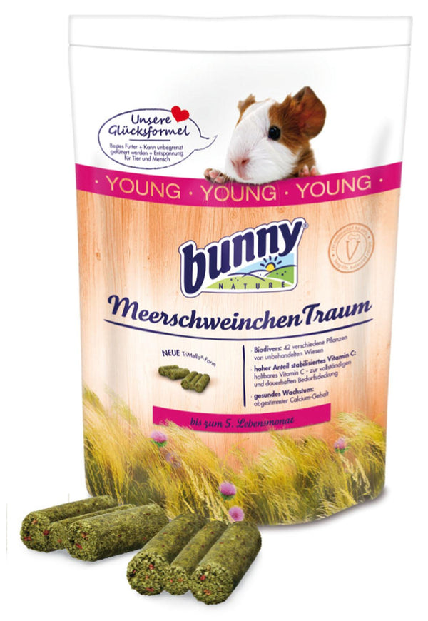 Bunny MeerschweinchenTraum