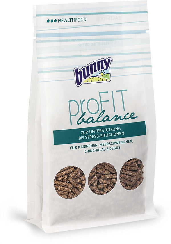 Bunny Pro Fit balance, Folivor / Blattfresser