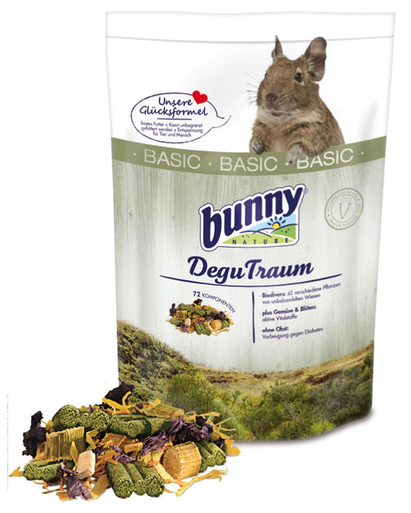 Bunny DeguTraum BASIC