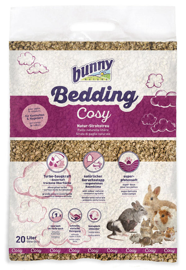 Bunny Bedding Cosy