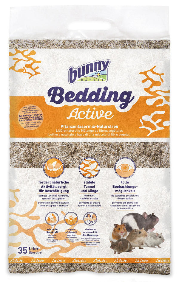 Bunny Bedding Active