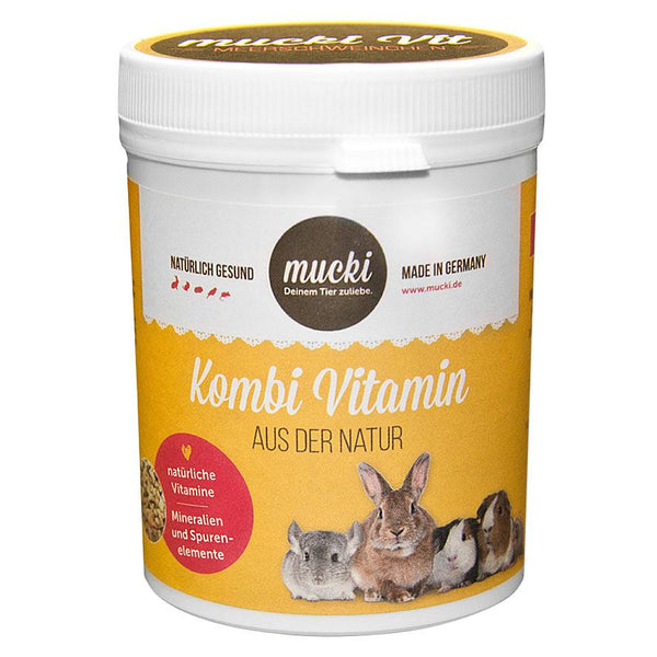 Mucki Kombi-Vitamin, biologisch