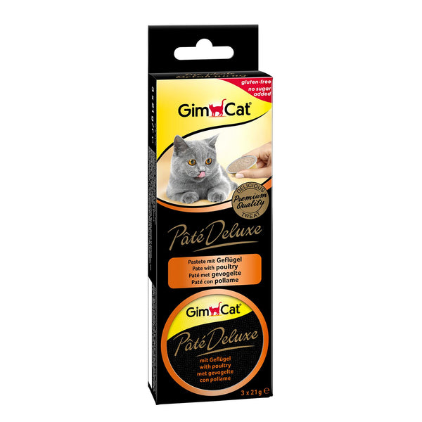 GimCat Pâté Deluxe