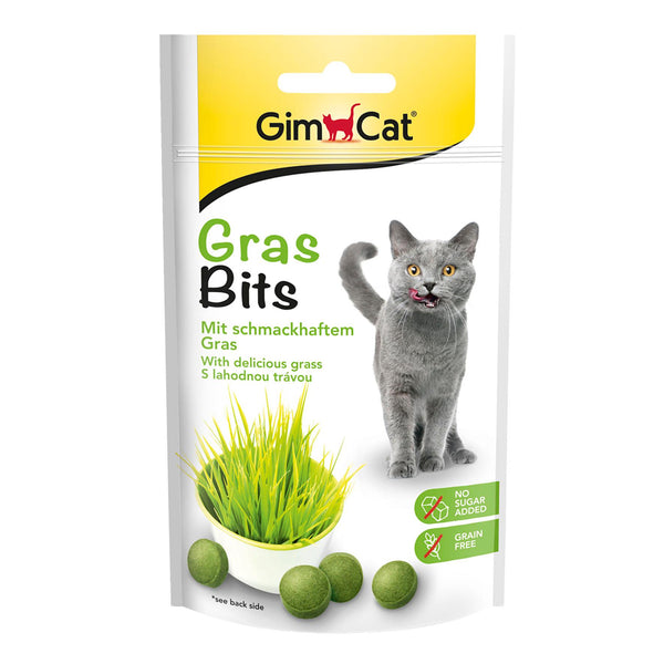 GimCat Gras Bits