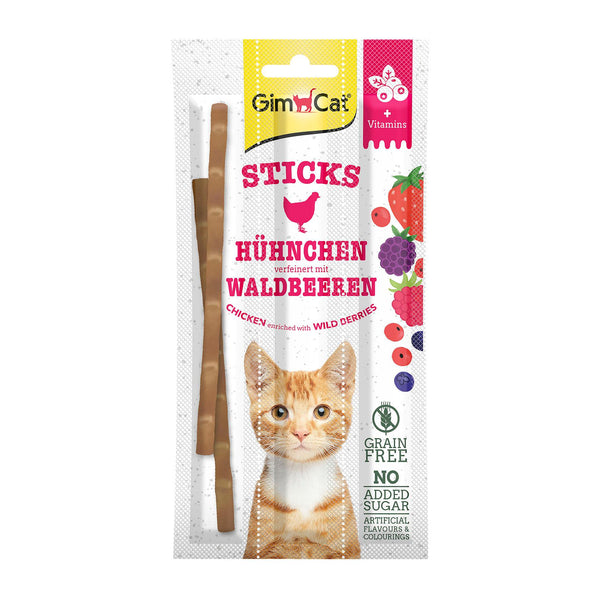 GimCat Superfood Duo-Sticks