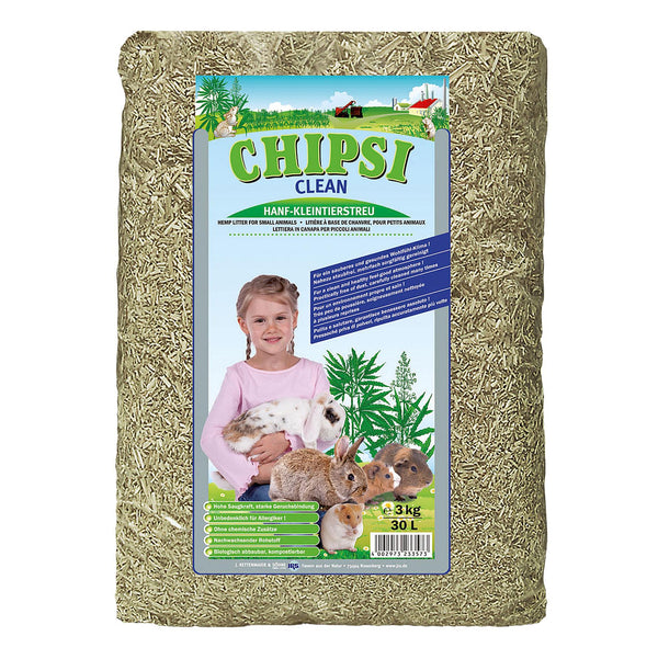 Chipsi pulito - canapa