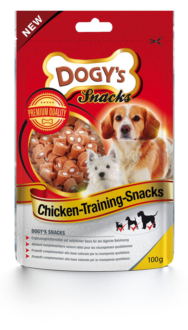 Dogy‘s Chicken-Training-Snacks