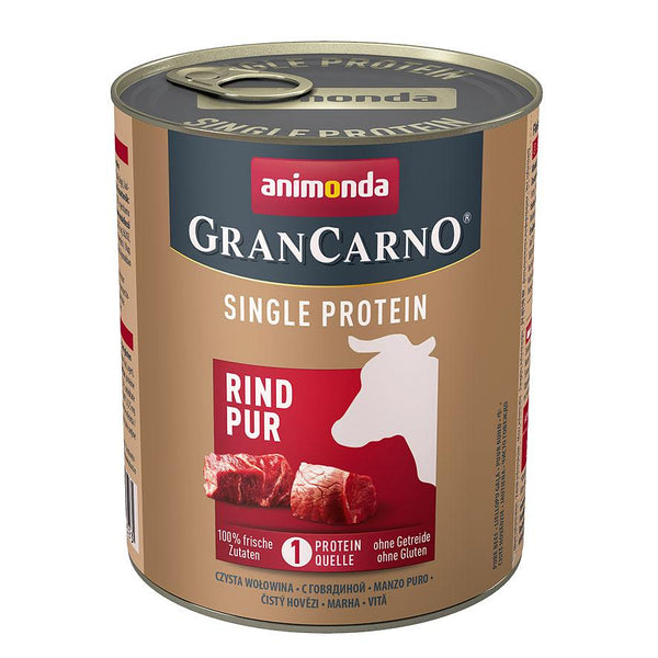 Animonda Grancarno singola proteina