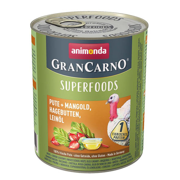 Animonda Grancarno Superfood