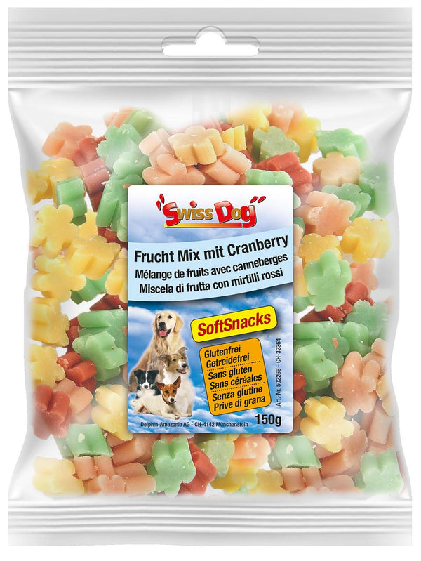 SwissDog Frucht-Mix mit Cranberry