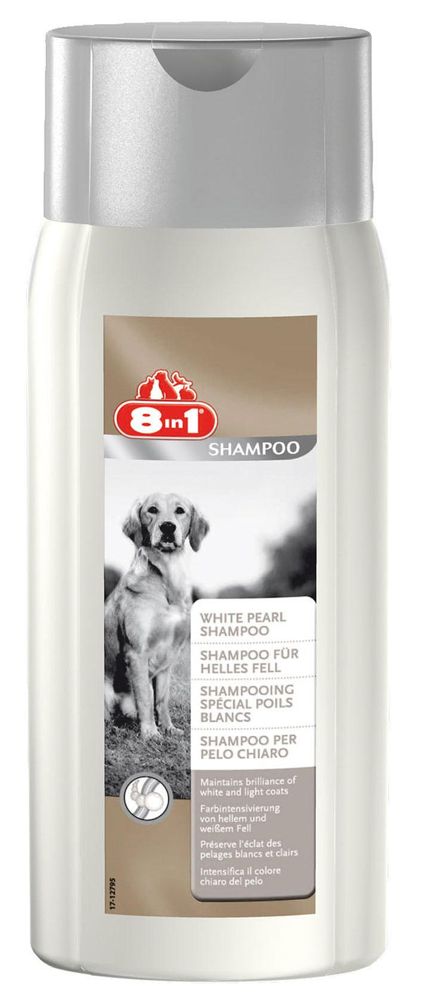 White Pearl Shampoo