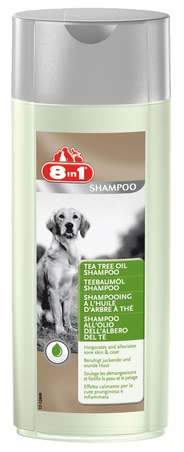 Teebaumöl Shampoo