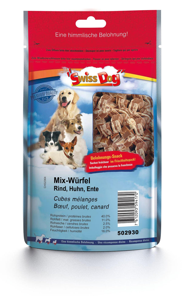 SwissDog Mix-Würfel