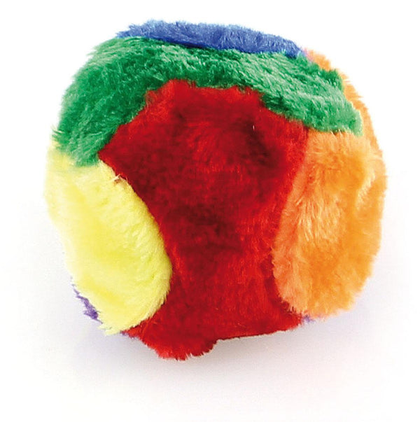 Palla di peluche