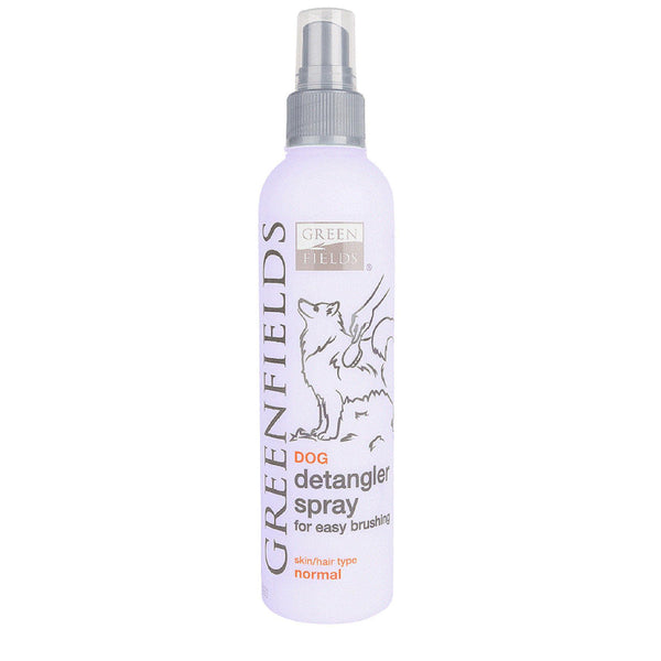 Spray per cani detangler di Greenfields