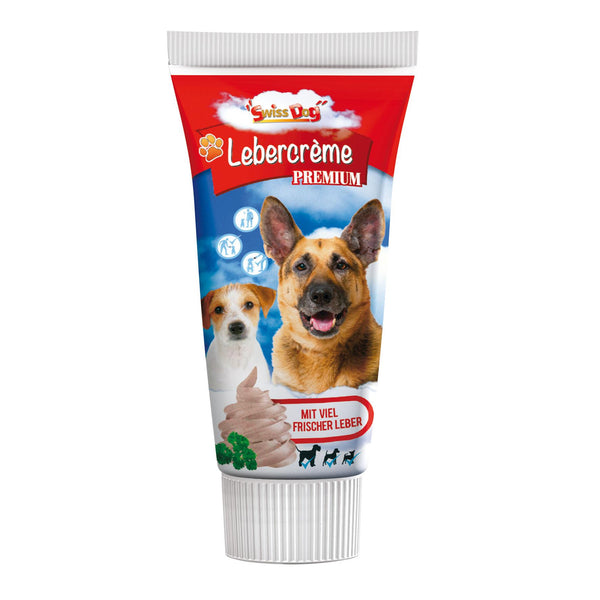 SwissDog Lebercreme Premium