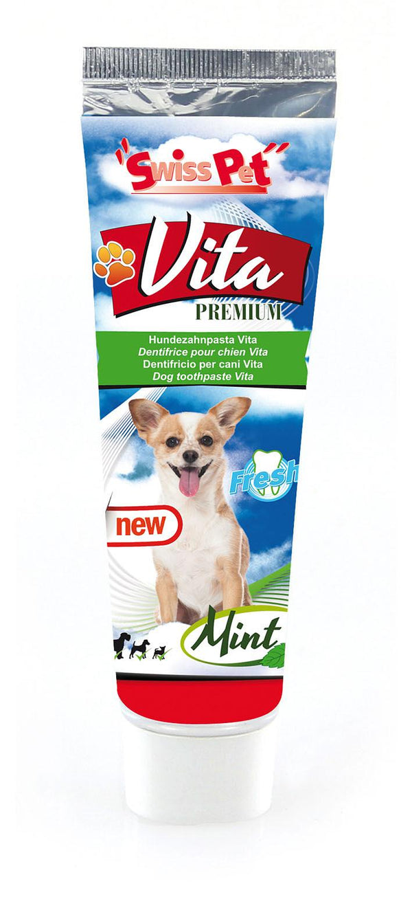 Dentifricio di cane Vita