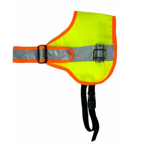 Grossenbacher Gilet di sicurezza Balou LED