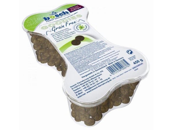 Biscottino per animali Bosch Grainfree 450g