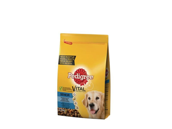 Pedigree cibo secco Senior pollo e riso 2.5kg