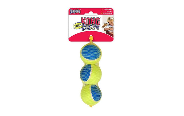 Kong Giocattolo per cani palla Ultra SqueakAir