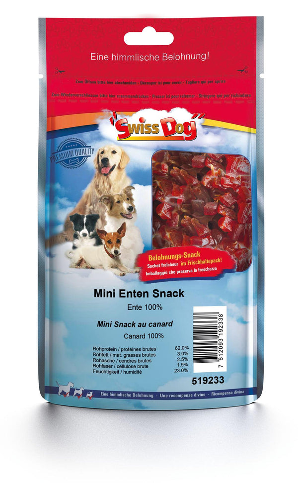 SwissDog Mini-Snack