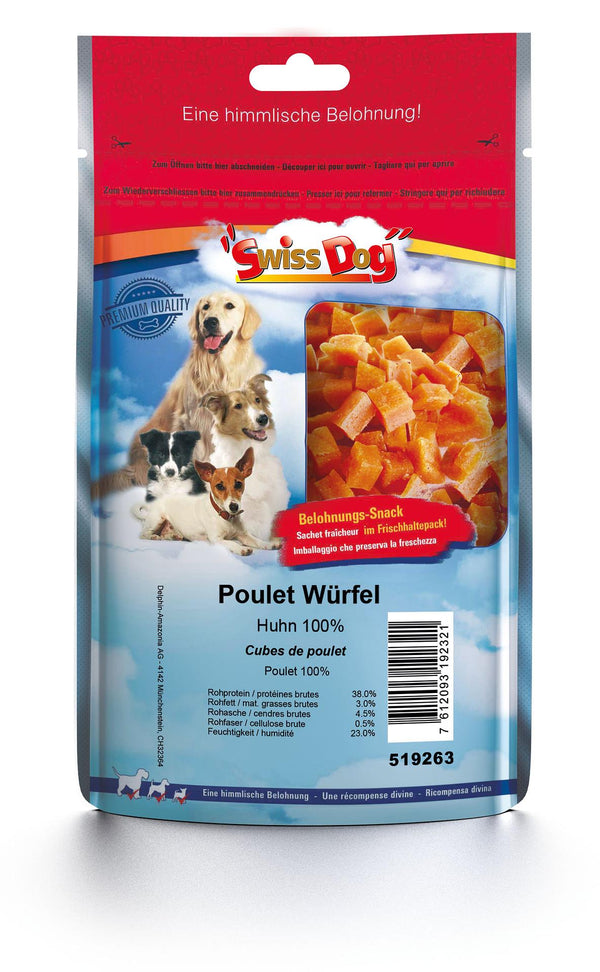 SwissDog Mini-Snacks