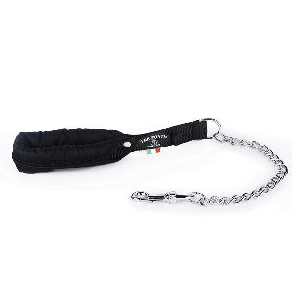 Tre Ponti Leash con catena