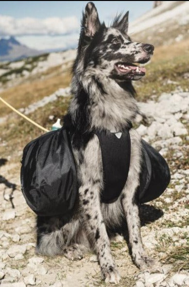 HURTTA Zaino Trail Pack incl. pettorina Active