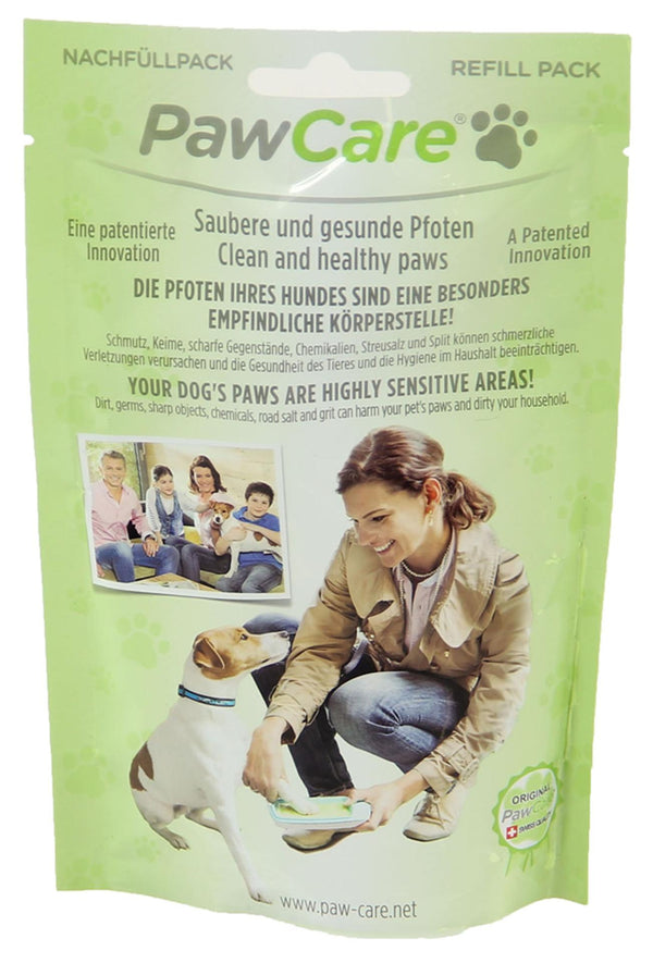 Pacchetto di ricarica Pawcare