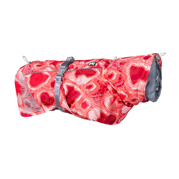 Hurtta Extreme Warm Coral Camo