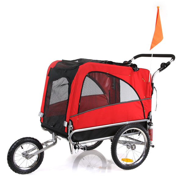 Buggy velo -trailer vito 2in1