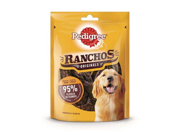 Pedigree Ranchos pollo 70g