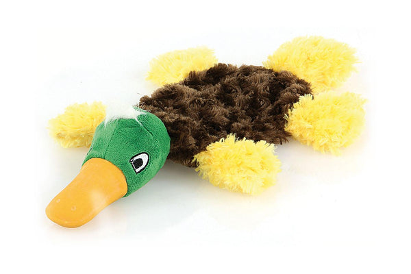 Peluche anatra, con squeaker