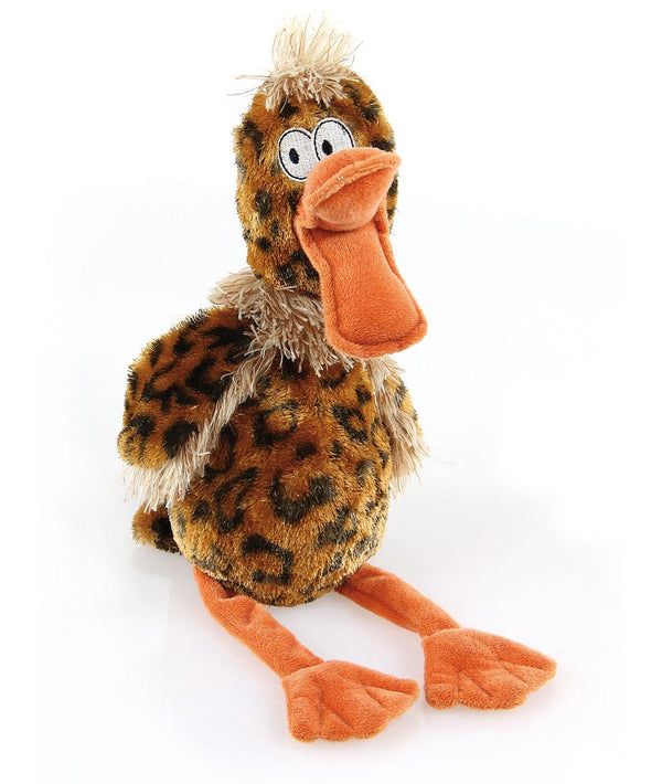 Dog Toy Crazy-Duck