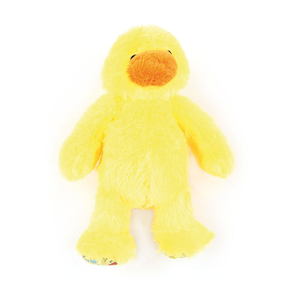 Accogliente peluche, squeaker