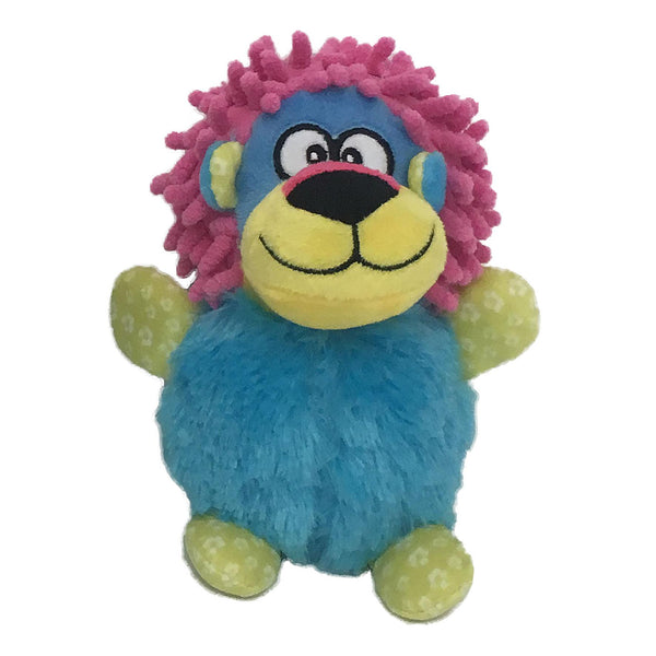 Dog Toy Crazy-Lion