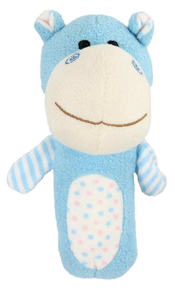 Go cucciolo hippopotamus, 1 squeaker